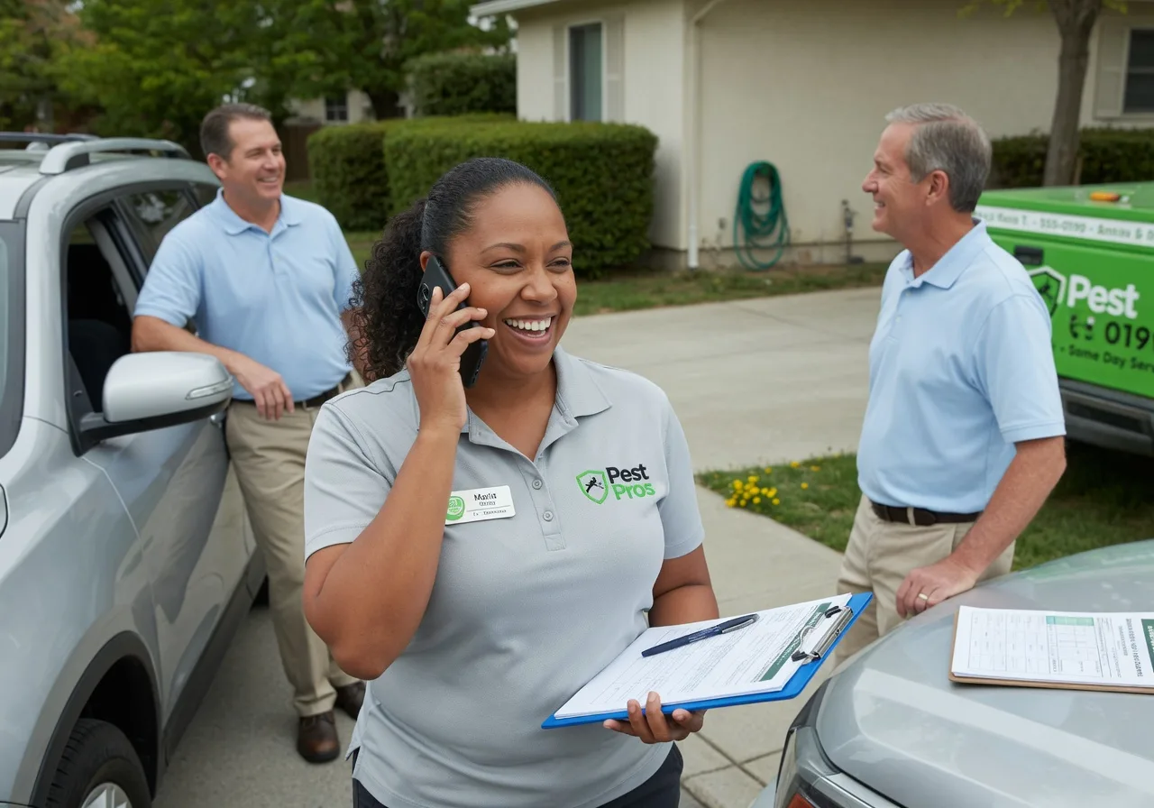 Pest Control Ore City, TX FAQs